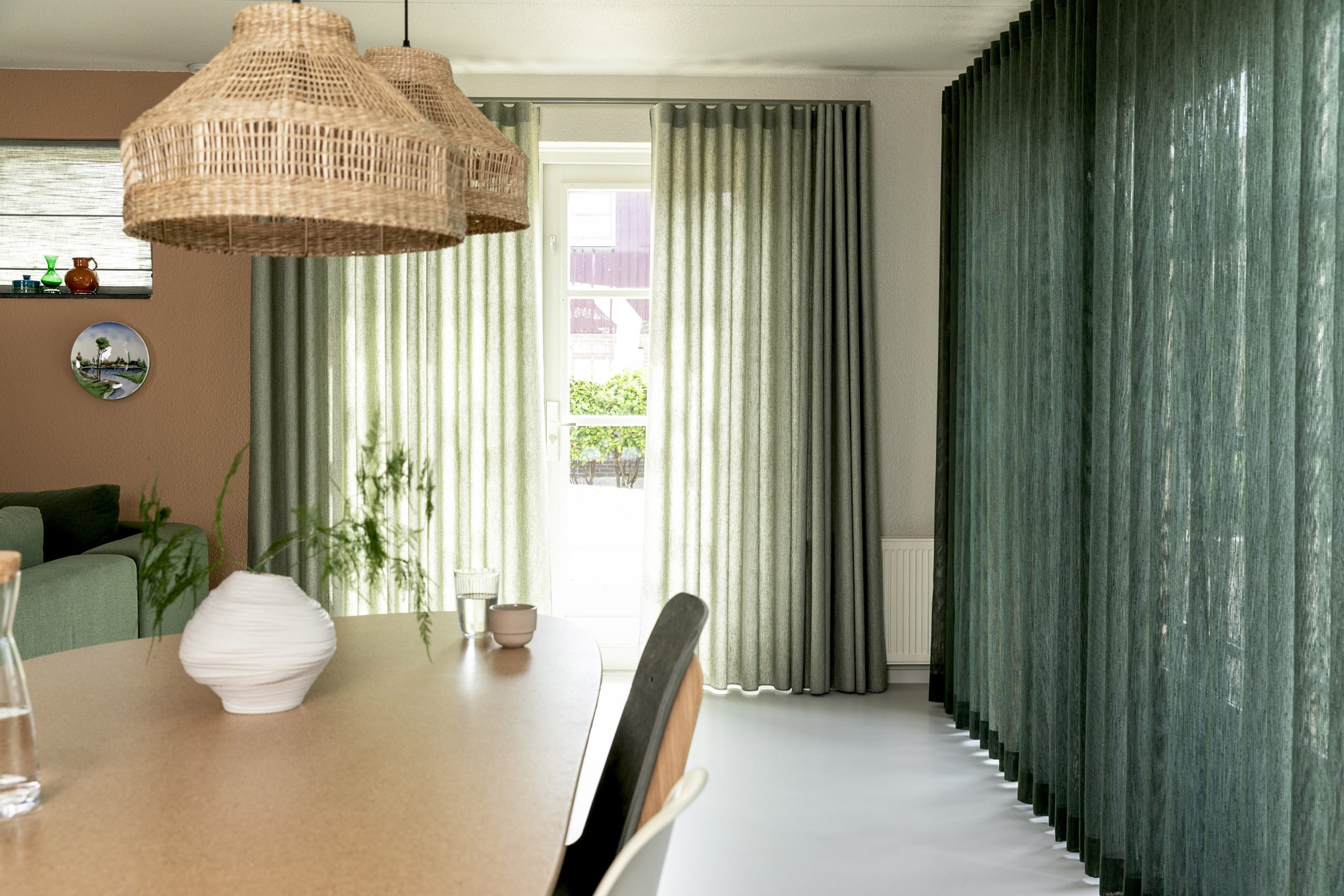 Sustainable curtains | A House of Happiness - Eco Design Curtains