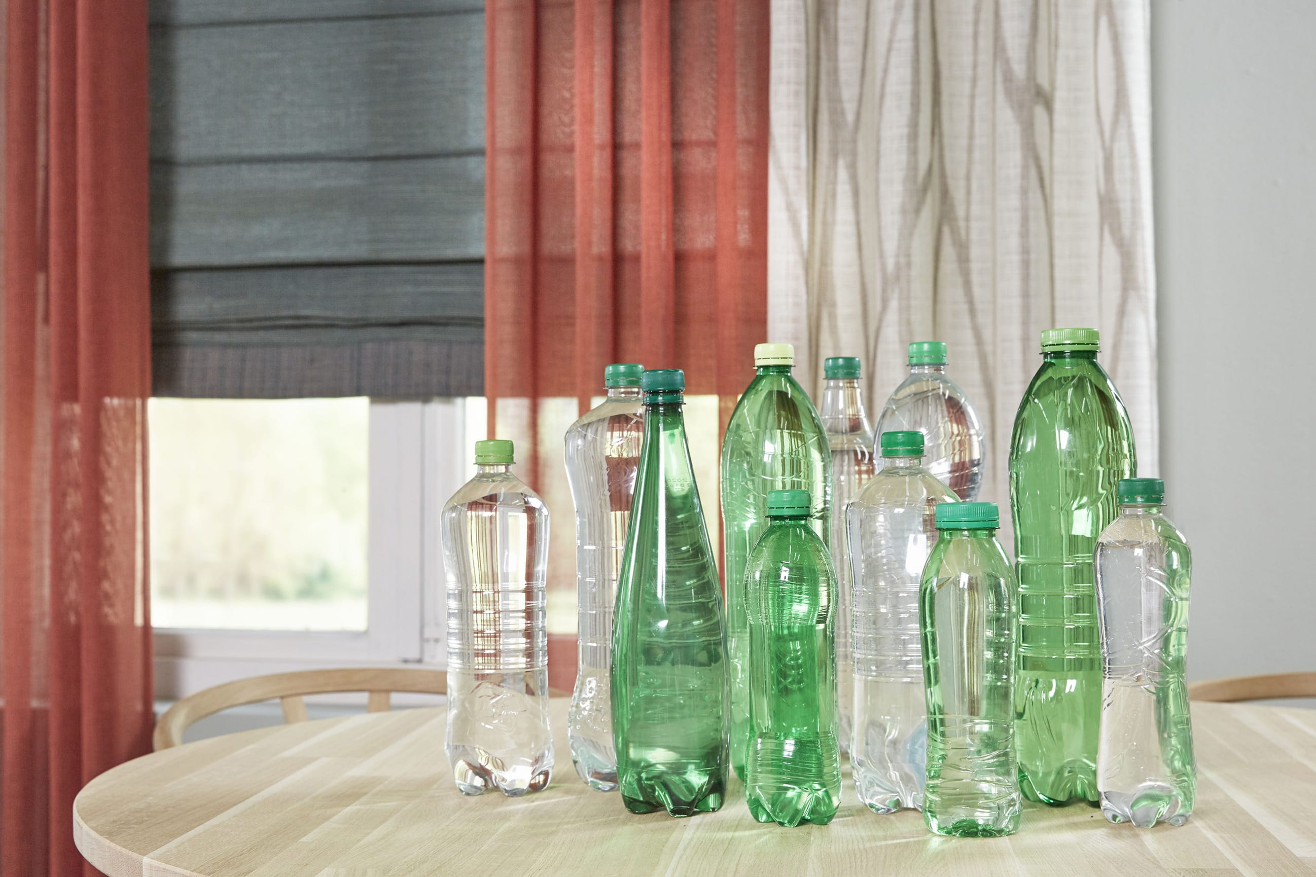 Picture of Sustainable curtains | A House of Happiness