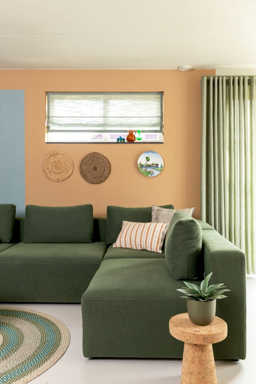 Kleur in je interieur: Groen | A House of Happiness